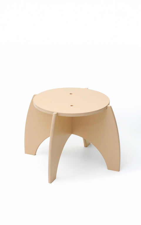 Welcome Stool Junior - "POWDER"