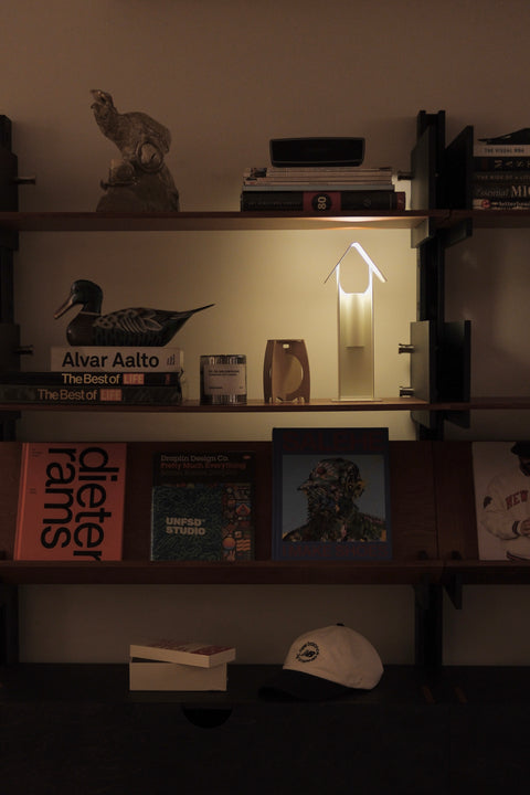 Pipes and Beams - Beam Light : Light Grey