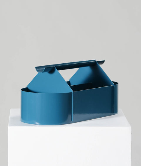 Pipes and Beams - Tool Box Blue
