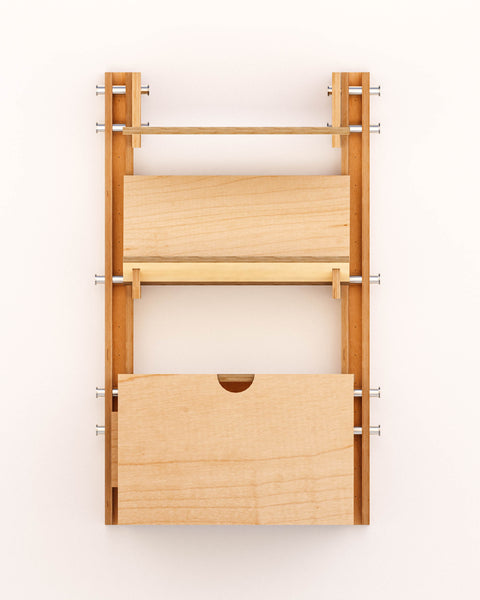 Modular Shelving System - Base Model D