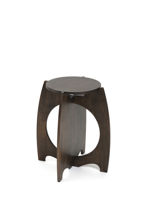Welcome Stool Standard - "DRIFTWOOD"