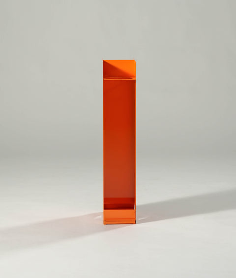 Pipes and Beams - 2-Tier Umbrella Stand Orange