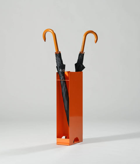 Pipes and Beams - 2-Tier Umbrella Stand Orange