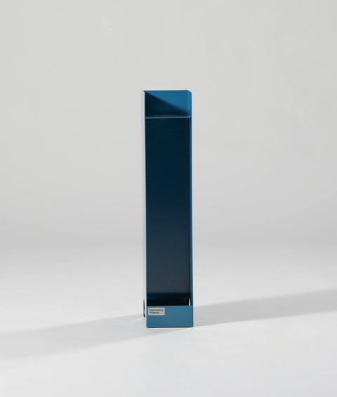 Pipes and Beams - 2-Tier Umbrella Stand Blue