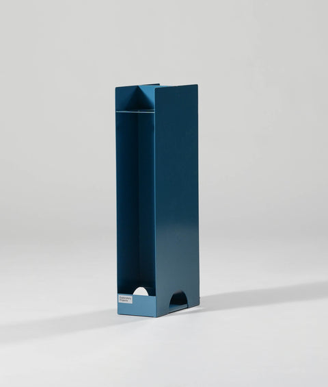 Pipes and Beams - 2-Tier Umbrella Stand Blue