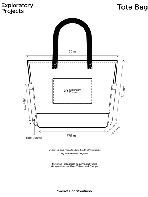 Exploratory Projects TOTE - ORANGE