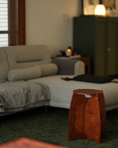 Welcome Stool Standard - "MAPLE"