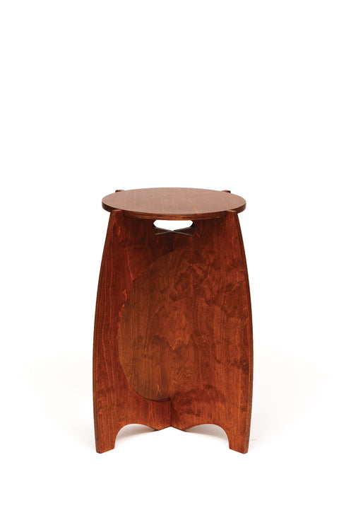 Welcome Stool Standard - "MAPLE"