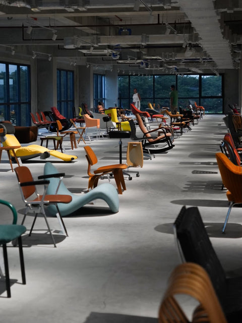 Exploratory Projects at "Somewhere in Nuvali" by MidCentury Manila