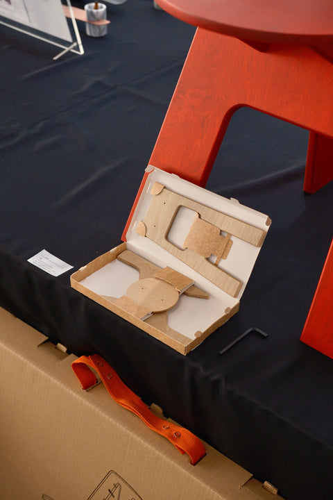 Exploratory Projects in Golden Pin Design Award