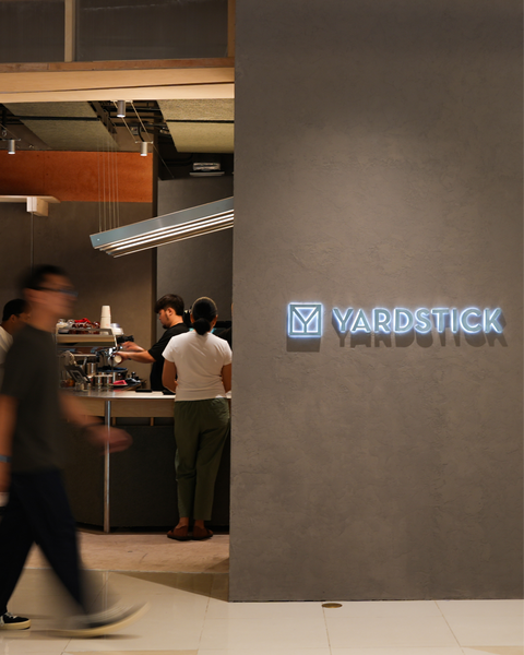 Spatial Design for Yardstick McKinley