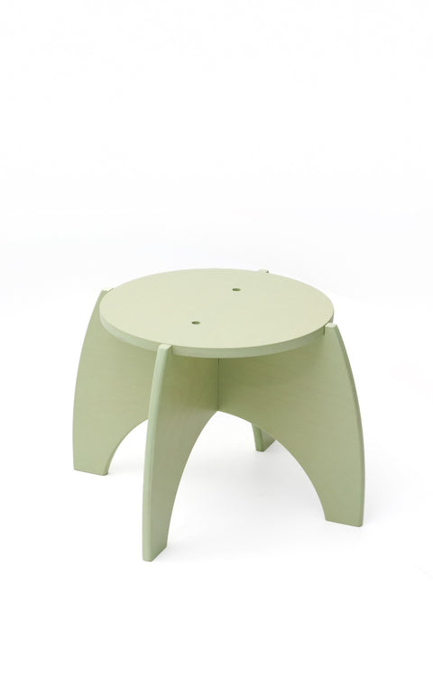 Welcome Stool Junior - "PISTACHIO"