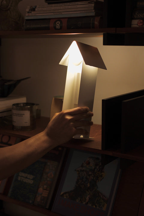 Pipes and Beams - Beam Light : Light Grey