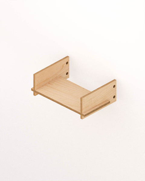 Modular Shelving System - Basic Shelf