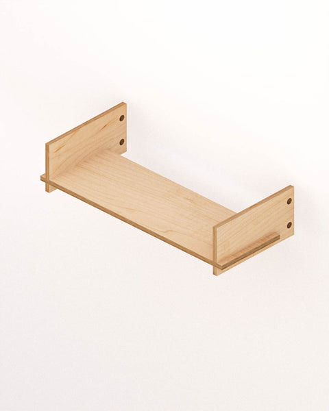 Modular Shelving System - Basic Shelf