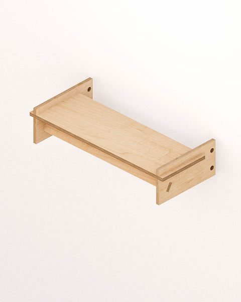 Modular Shelving System - Hanging Shelf