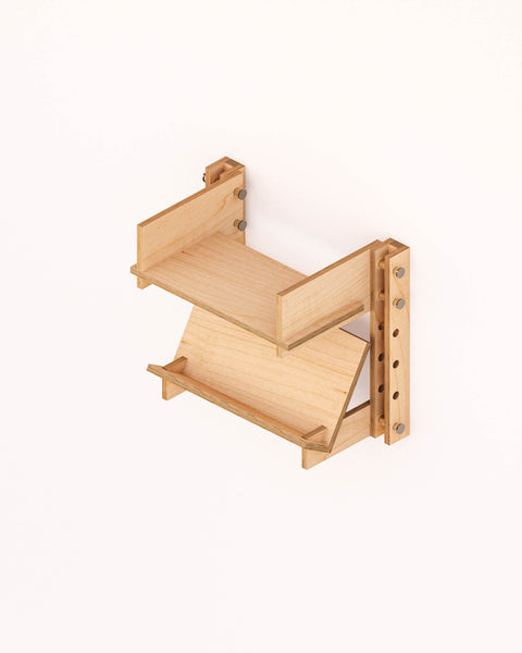 Modular Shelving System - Base Model A