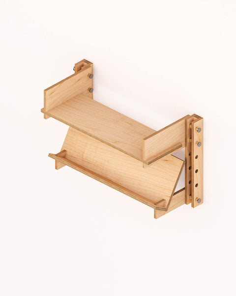 Modular Shelving System - Base Model A