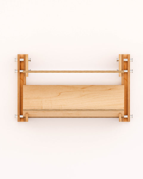 Modular Shelving System - Base Model A