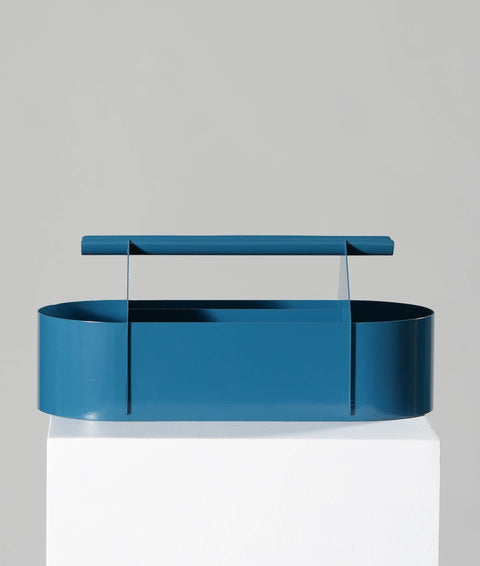 Pipes and Beams - Tool Box Blue