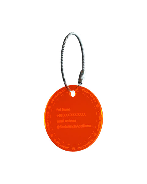 Personalized Identity Tag