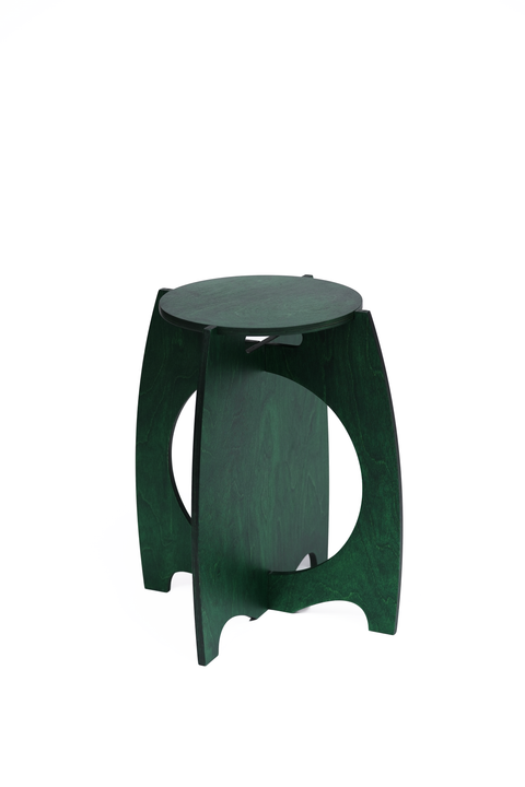 Welcome Stool Standard - "PINE"