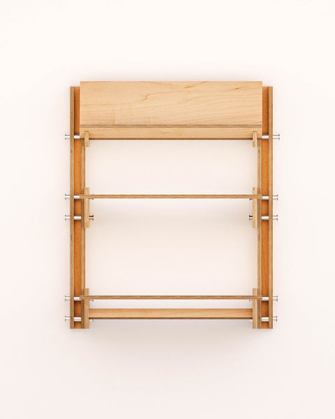 Modular Shelving System - Base Model C