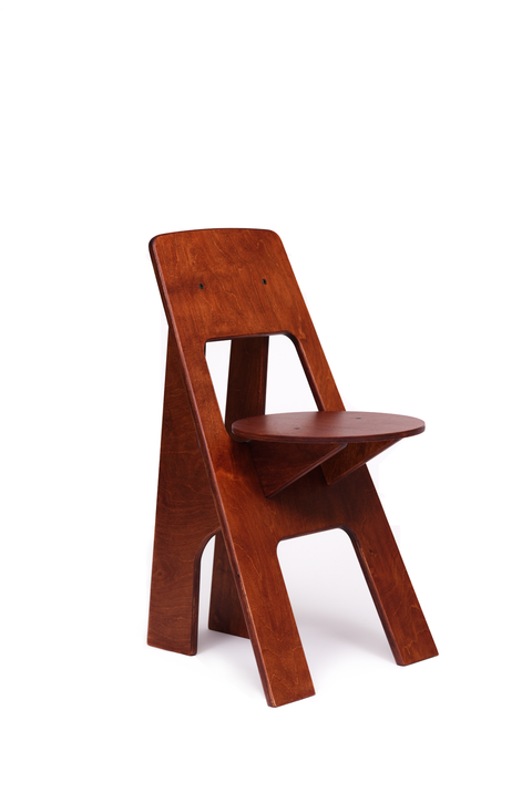 KAY Chair - "MAPLE"