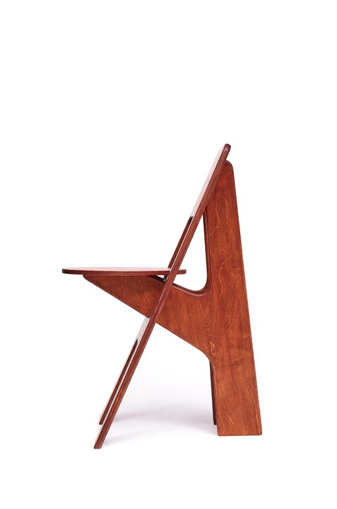 KAY Chair - "MAPLE"