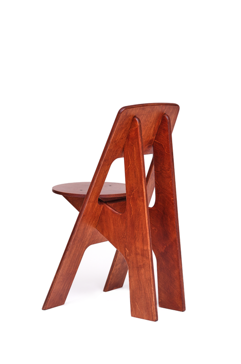 KAY Chair - "MAPLE"