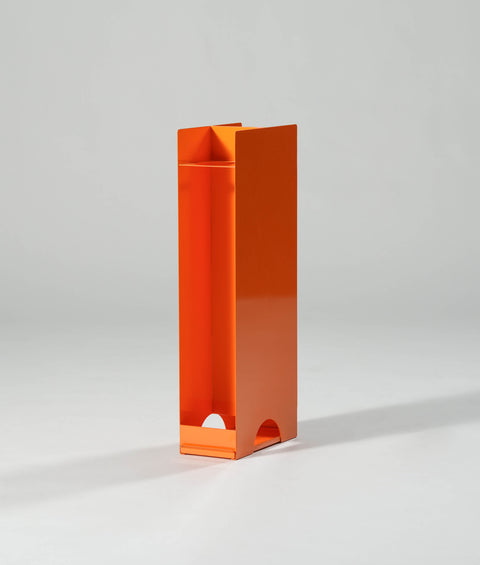 Pipes and Beams - 2-Tier Umbrella Stand Orange