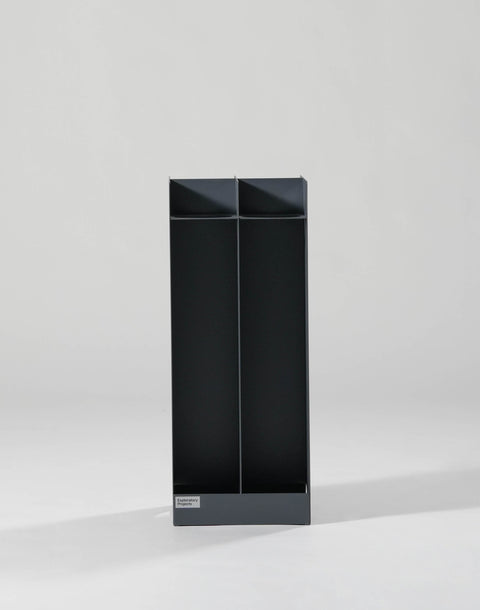 Pipes and Beams - 4-Tier Umbrella Stand Dark Grey