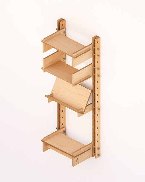 Modular Shelving System - Base Model E