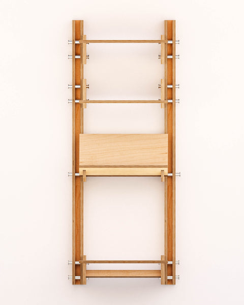 Modular Shelving System - Base Model E