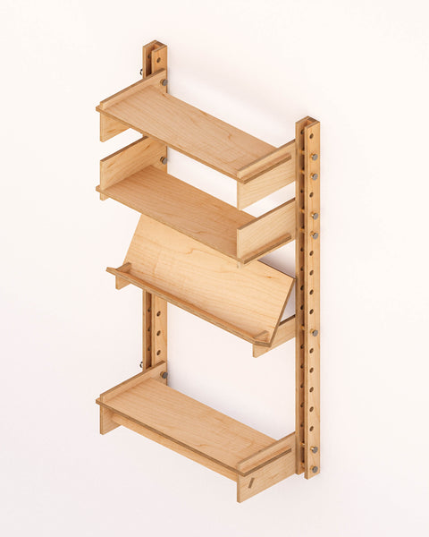 Modular Shelving System - Base Model E