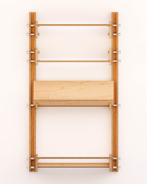 Modular Shelving System - Base Model E