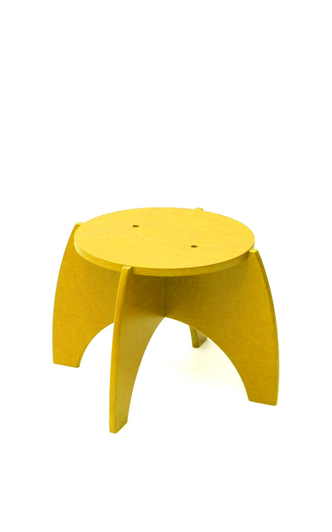 Welcome Stool Junior - "LEMON YELLOW"