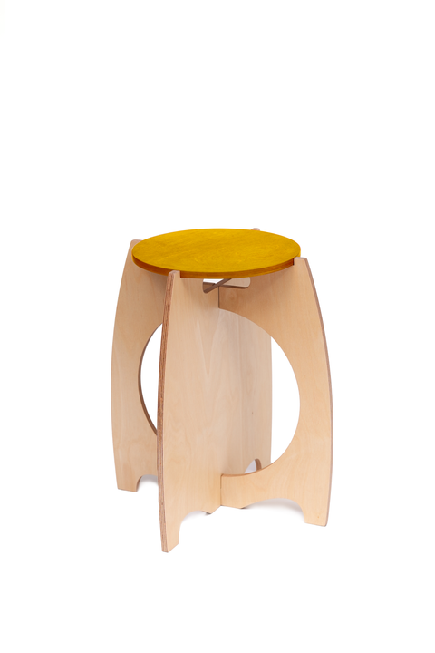 Welcome Stool Standard - "LEMONADE" Top