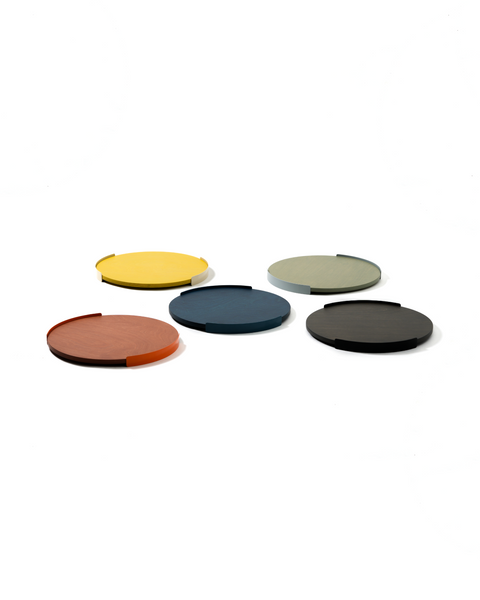 Nesting Tray - "PISTACHIO"