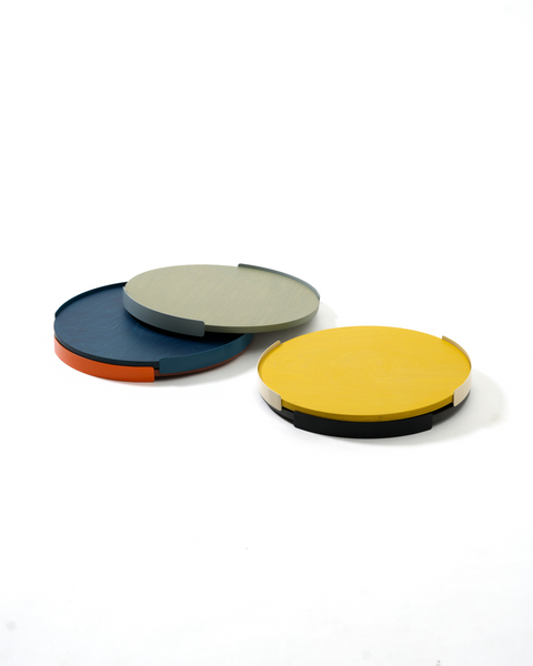 Nesting Tray - "PISTACHIO"