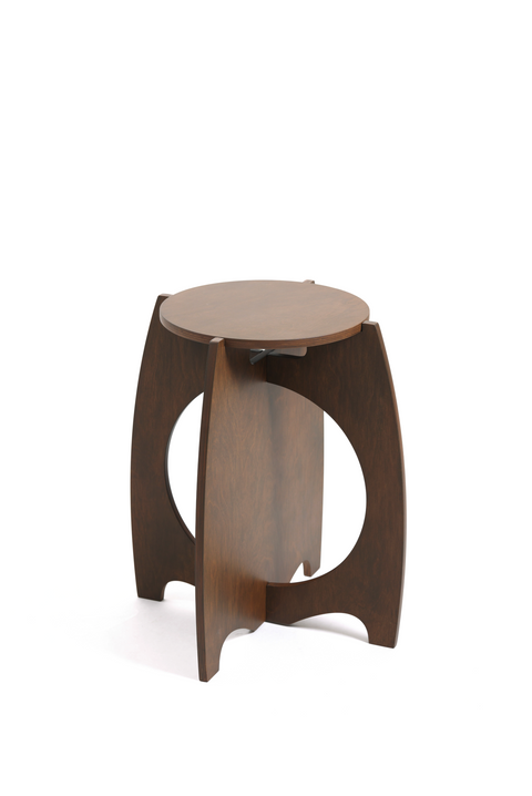 Welcome Stool Standard - "SOIL"