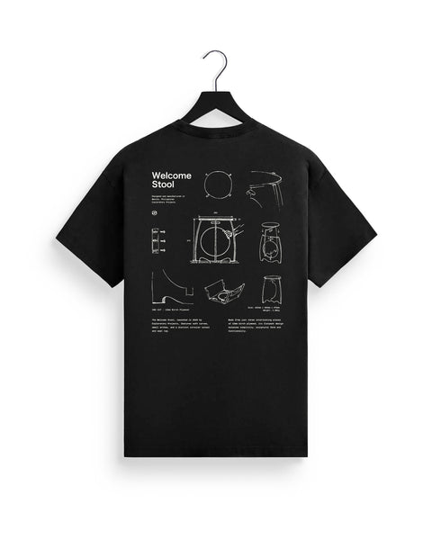EP Welcome Stool Tee