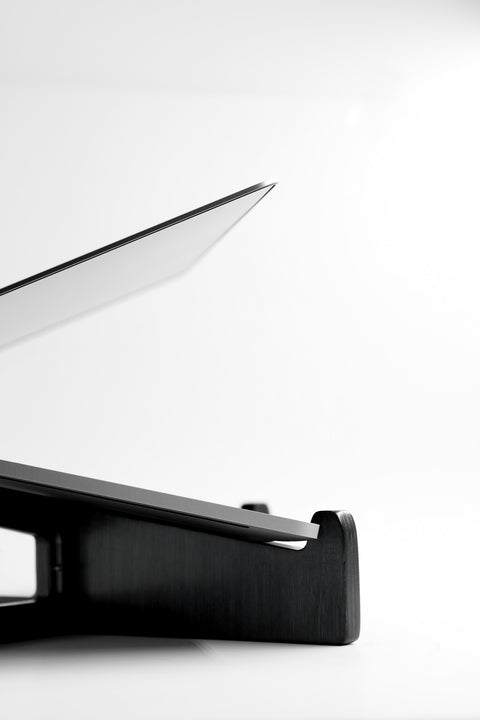 Laptop Stand - "CHARCOAL"